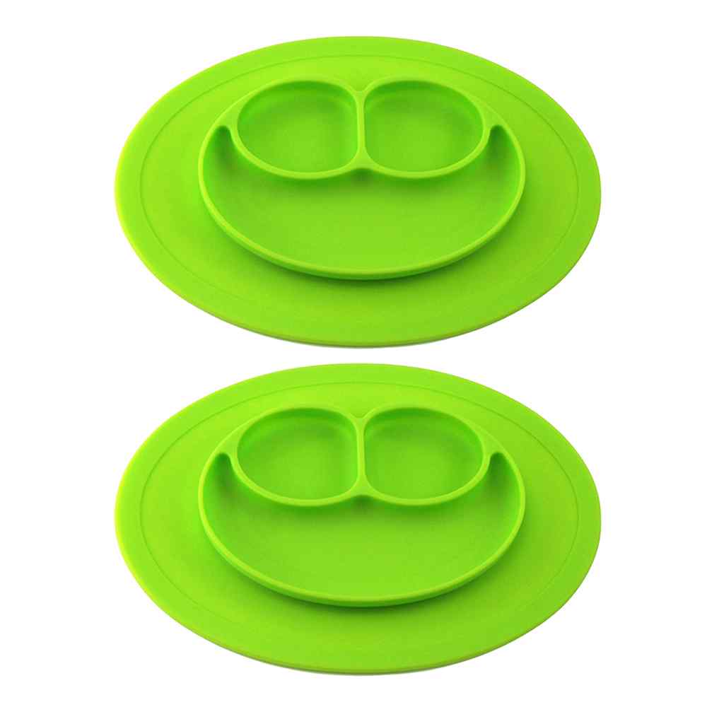 Kids Silicone Feeding Placemats (2-Pack) from Shop Tam Fam