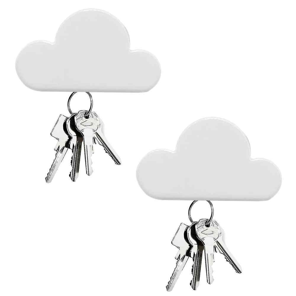 Magnetic Cloud Key Holders (2-Pack) from Shop Tam Fam