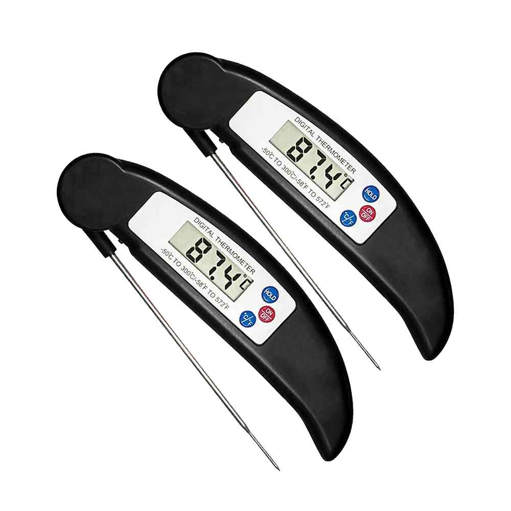 ProThermo Digital Food Thermometers (2-Pack) from Shop Tam Fam