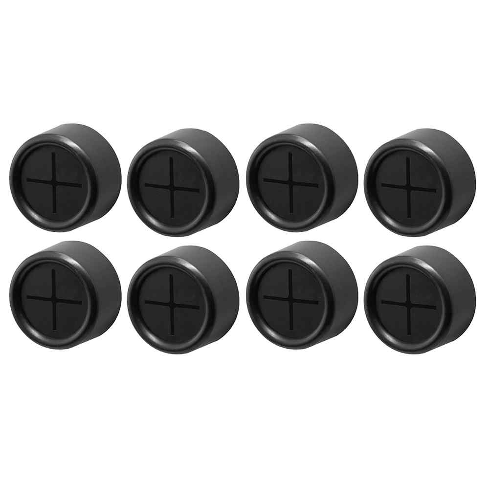 Push-In Towel Holders (8-Pack) from Shop Tam Fam