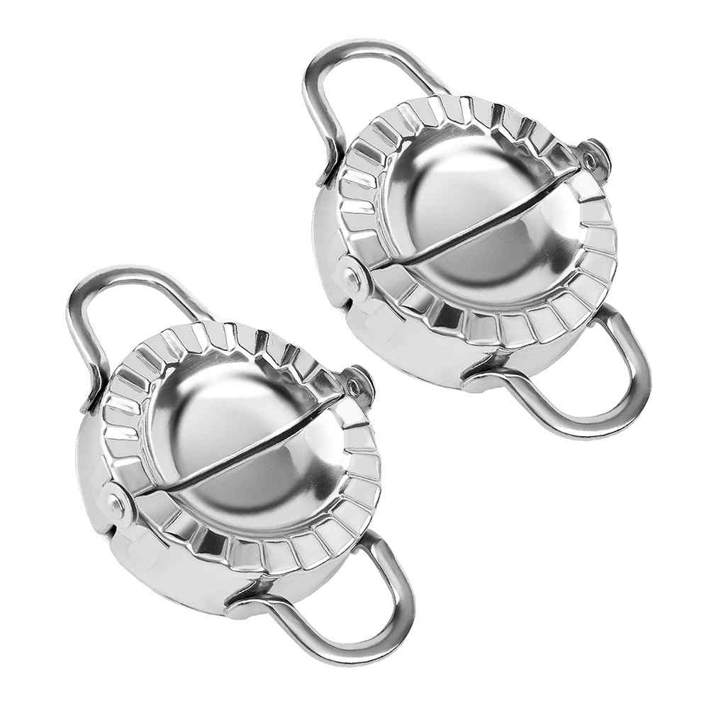 Stainless Steel Dumpling Molds (2-Pack) from Shop Tam Fam