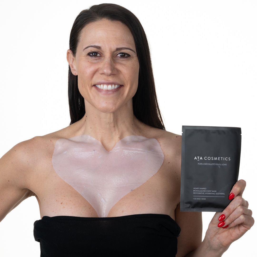 Biocellulose Chest Mask from Shop Tam Fam