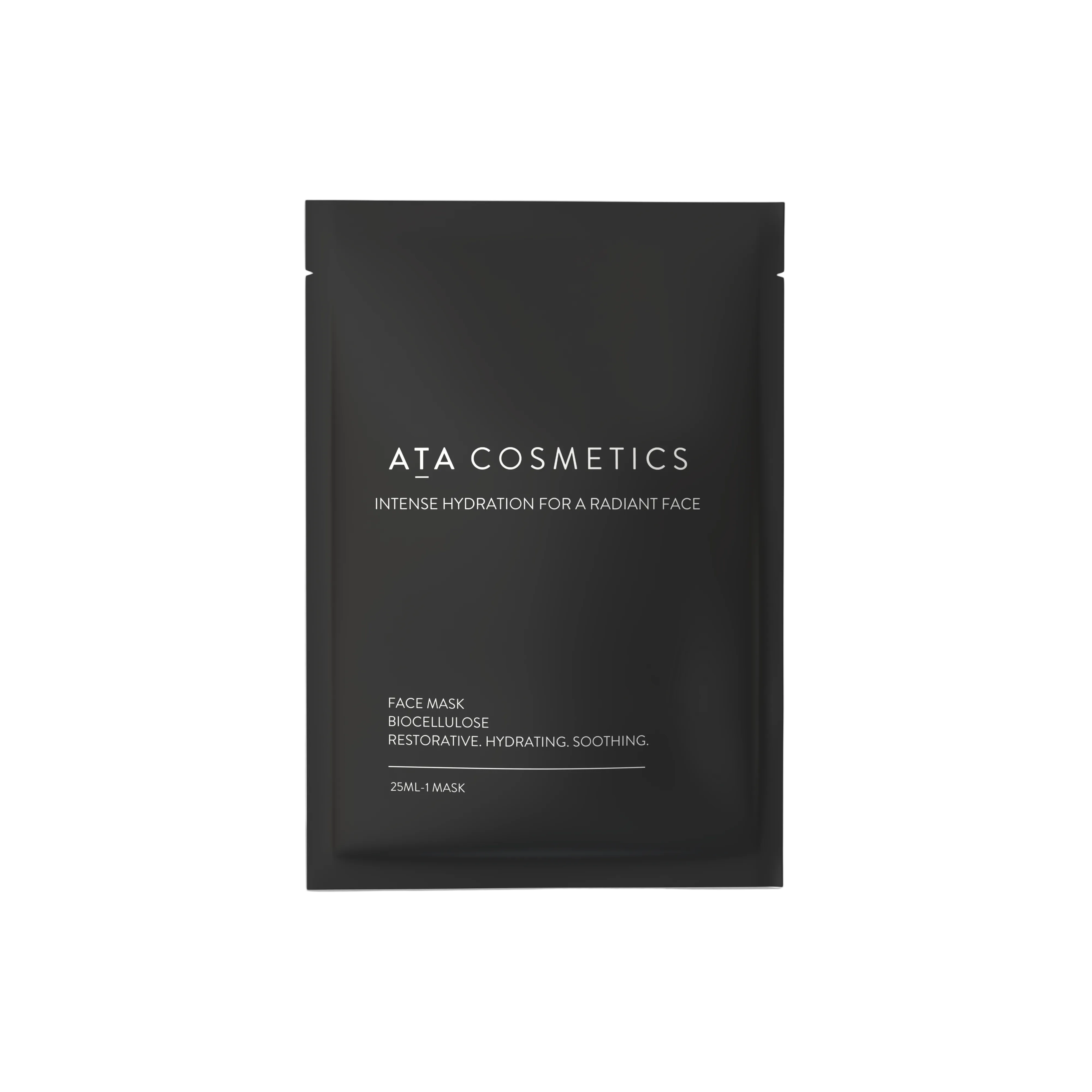 Biocellulose Face Mask from Shop Tam Fam