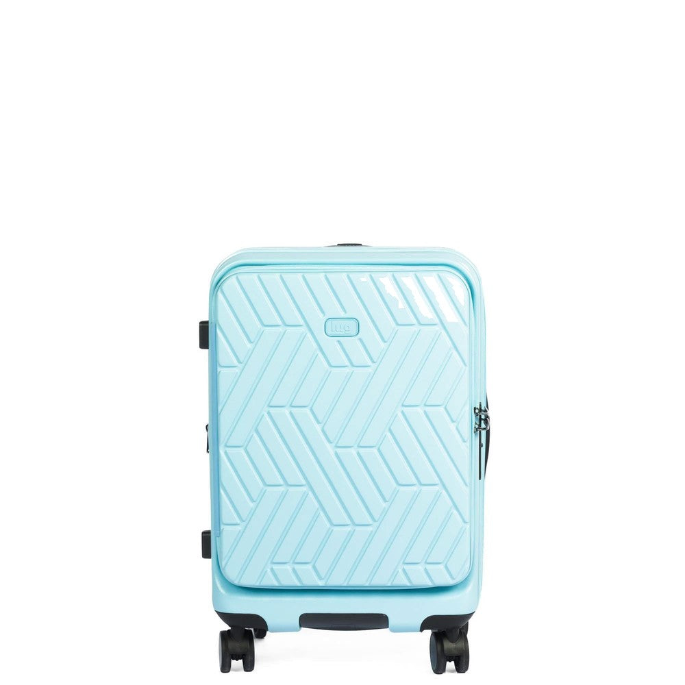 Box Truck Hardside Wheelie Carry-On from Shop Tam Fam