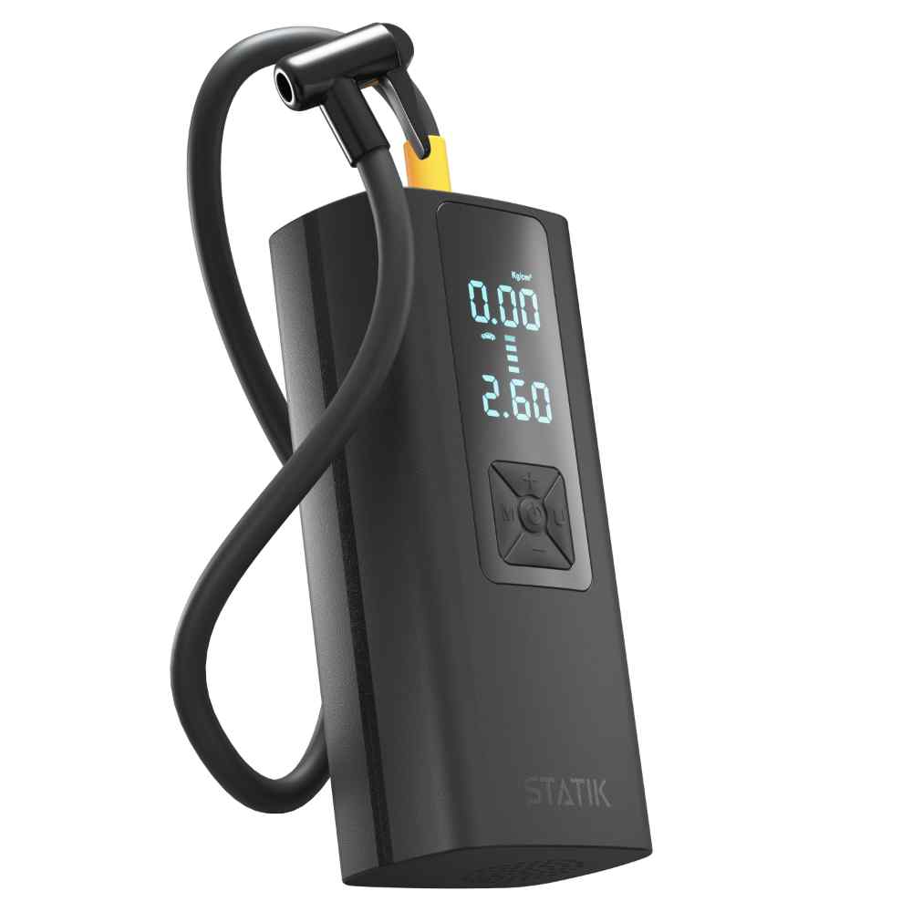 TireHero™ - Emergency Tire Inflator from Shop Tam Fam