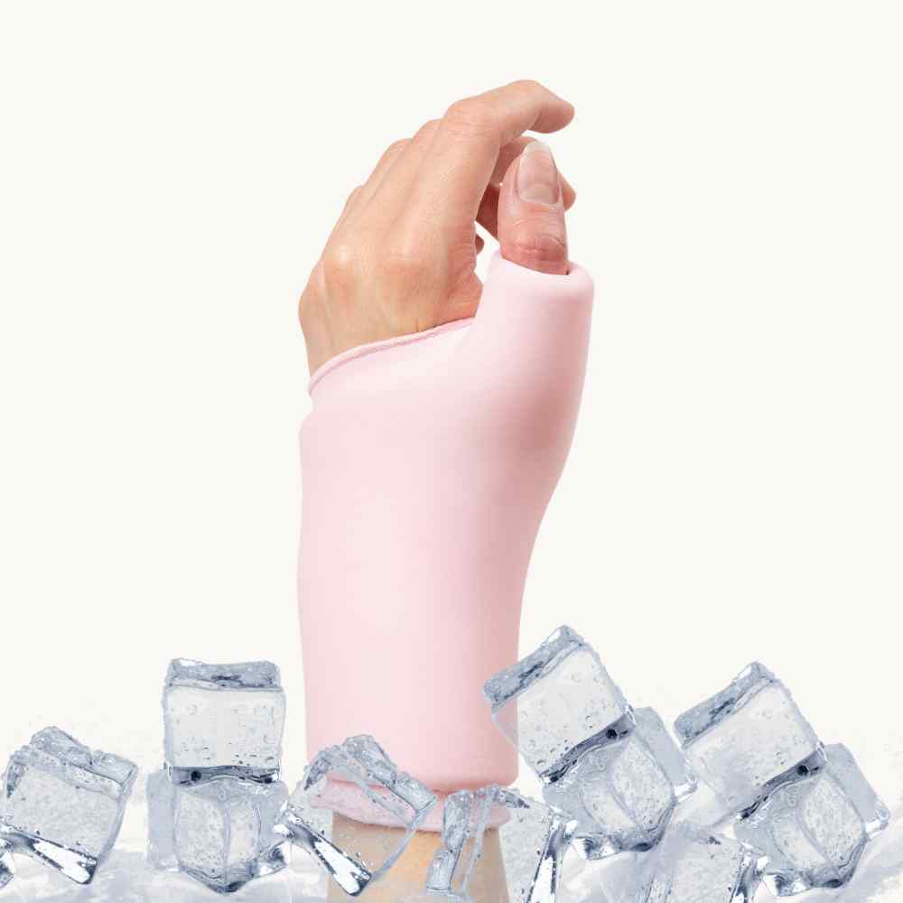 Cooling Compression Hand Sleeve from Shop Tam Fam