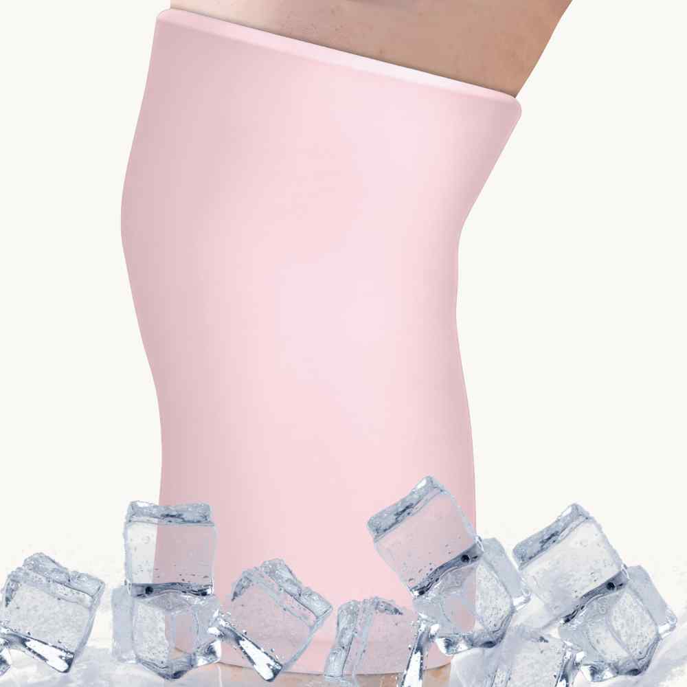 Cooling Compression Knee Sleeve from Shop Tam Fam