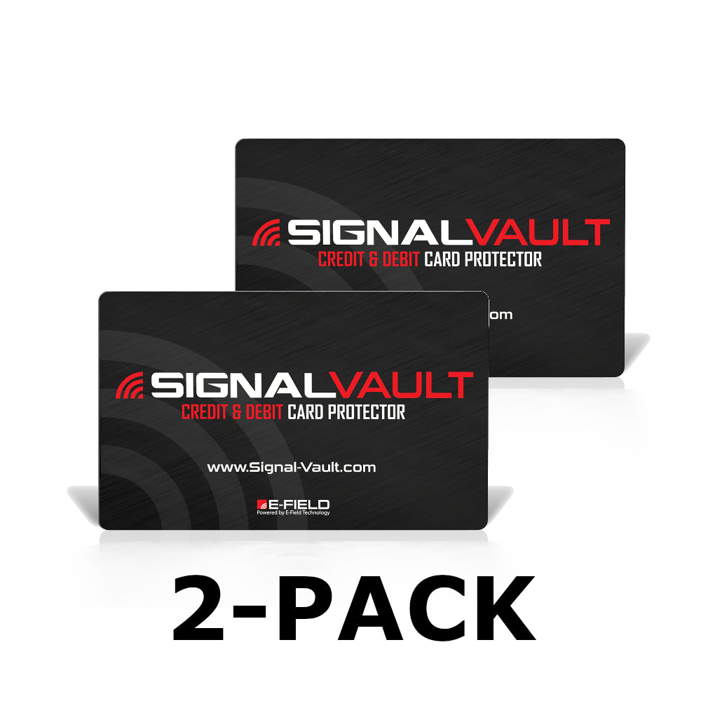 Credit & Debit Card Protectors (2-Pack) from Shop Tam Fam
