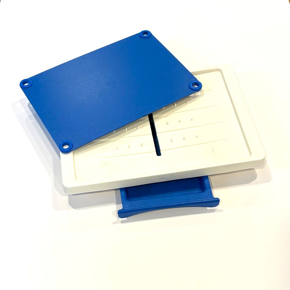Dripless Cutting Board 2-in-1 System: Express Plus from Shop Tam Fam