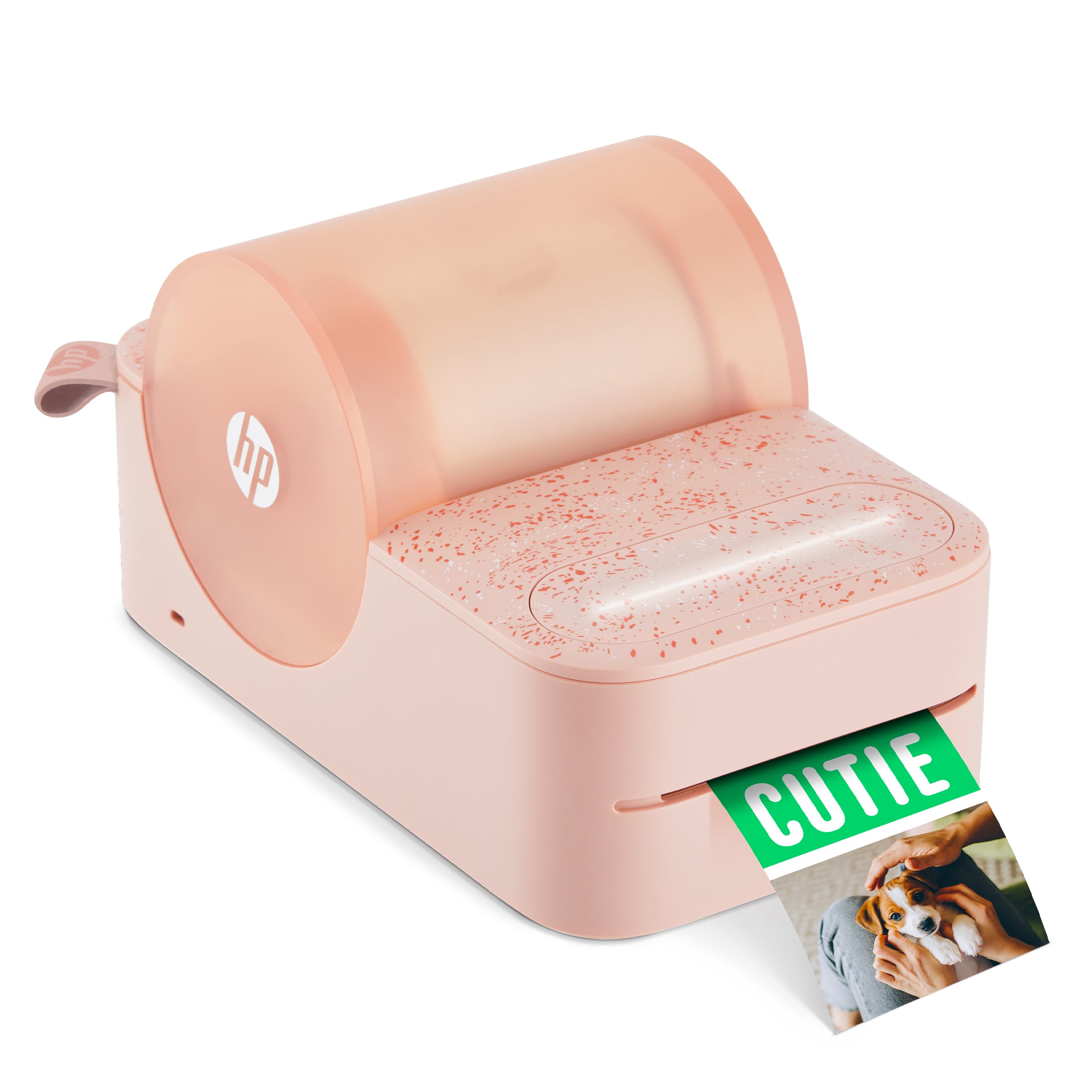 Panorama Instant Portable Color Label & Photo Printer from Shop Tam Fam
