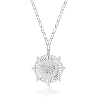 Medallion Necklace from TODAY Steals & Deals