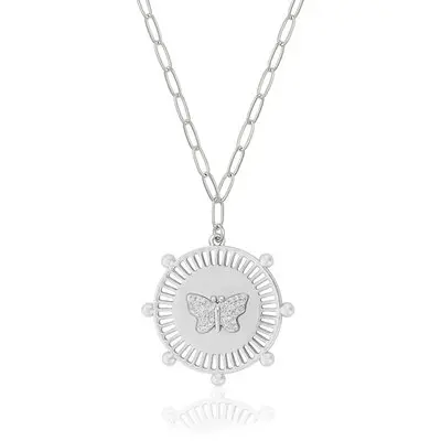 Medallion Necklace from TODAY Steals & Deals