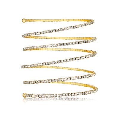 Sparkle Wrap Bracelet from TODAY Steals & Deals