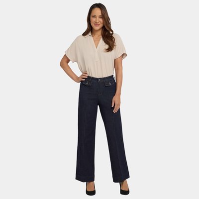 Teresa Wide Leg Jeans from TODAY Steals & Deals