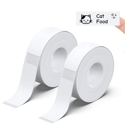 Label Rolls (2 Pack) from TODAY Steals & Deals