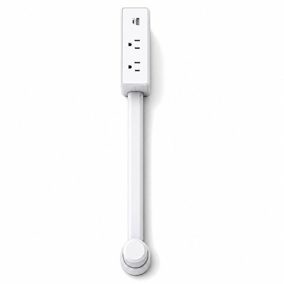 Adjustable Outlet & Phone Charger from TODAY Steals & Deals