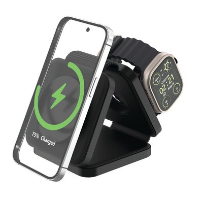 Tri Fold Charging Station from TODAY Steals & Deals