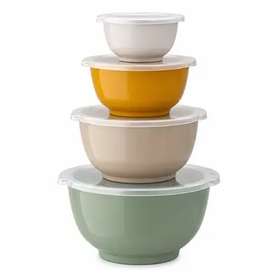 Bowls & Lids (4-Piece Set) product from TODAY Steals & Deals