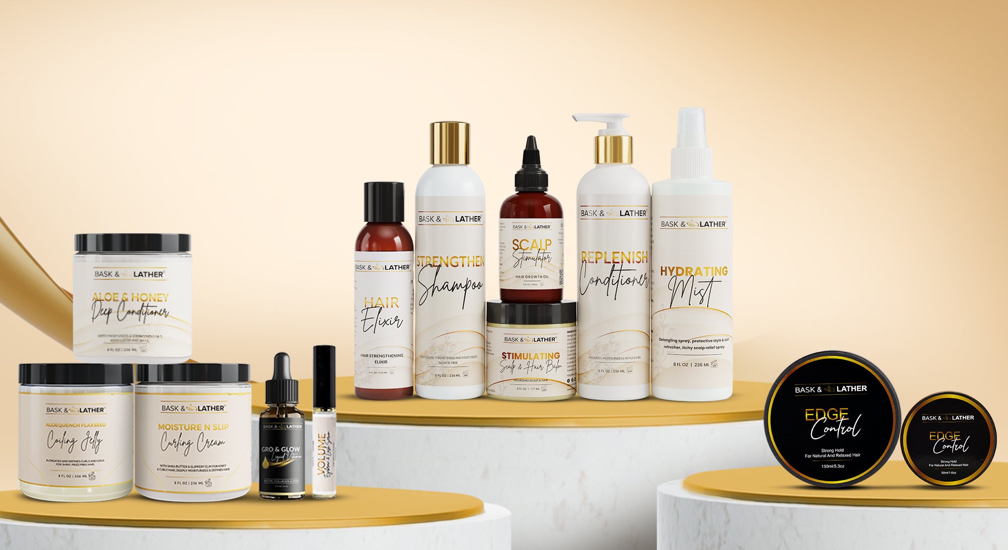 Bask & Lather from View Your Deal