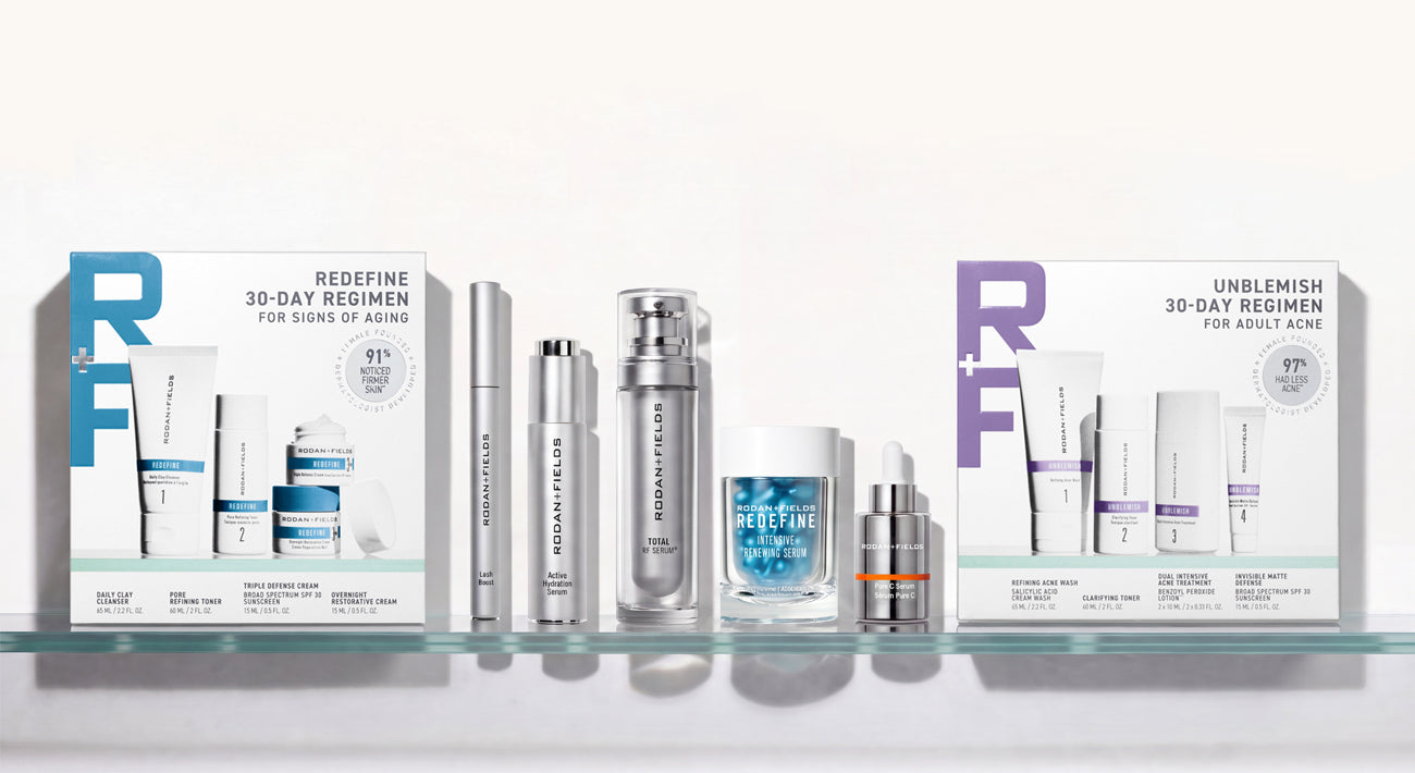 Rodan + Fields from View Your Deal