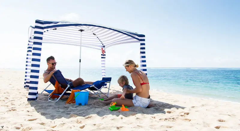 Cool Cabanas from View Your Deal