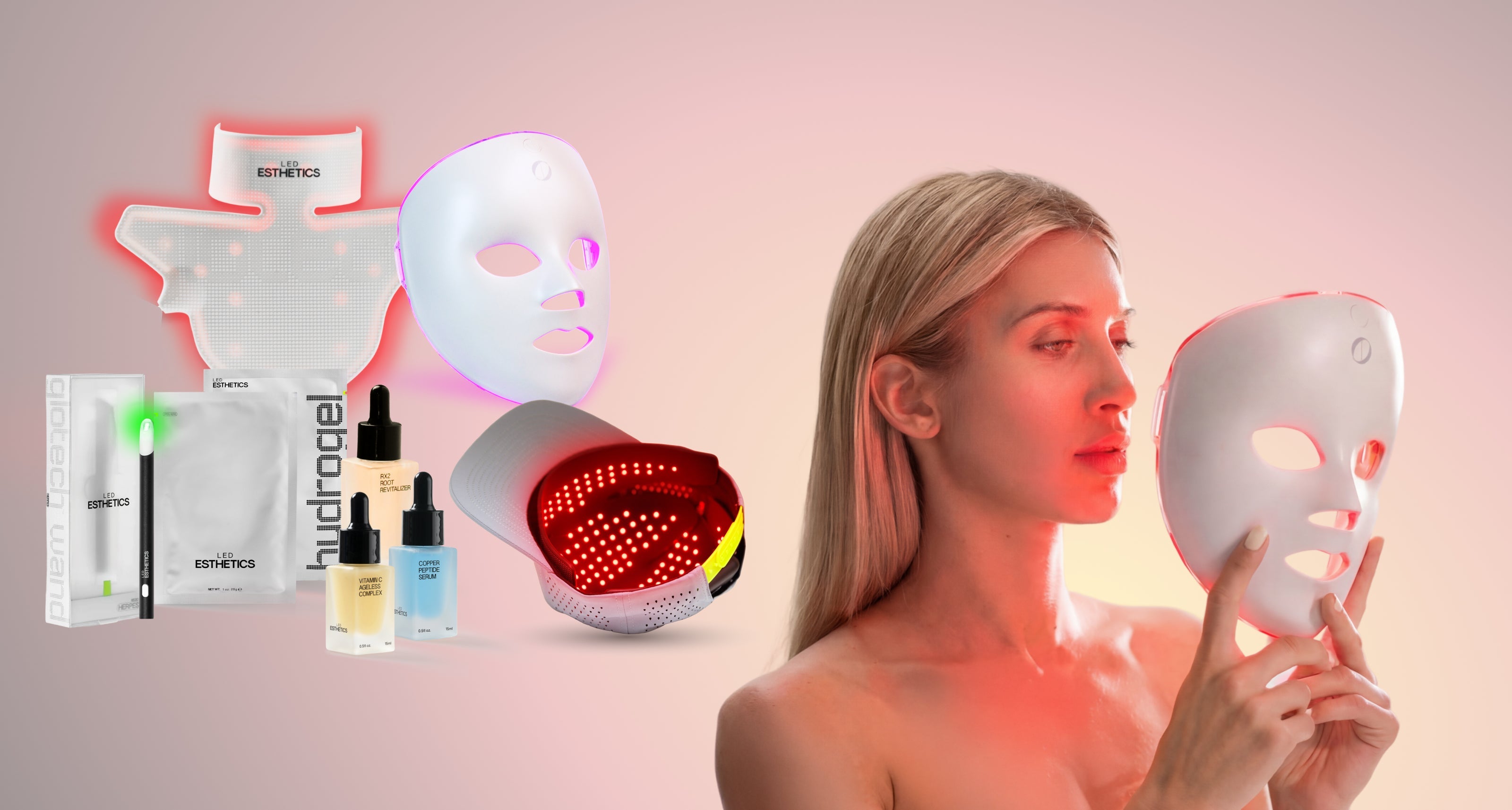 LED Esthetics from View Your Deal