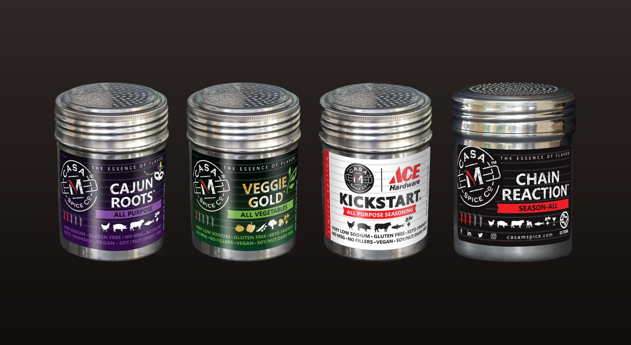 Casa M Spice Co from View Your Deal