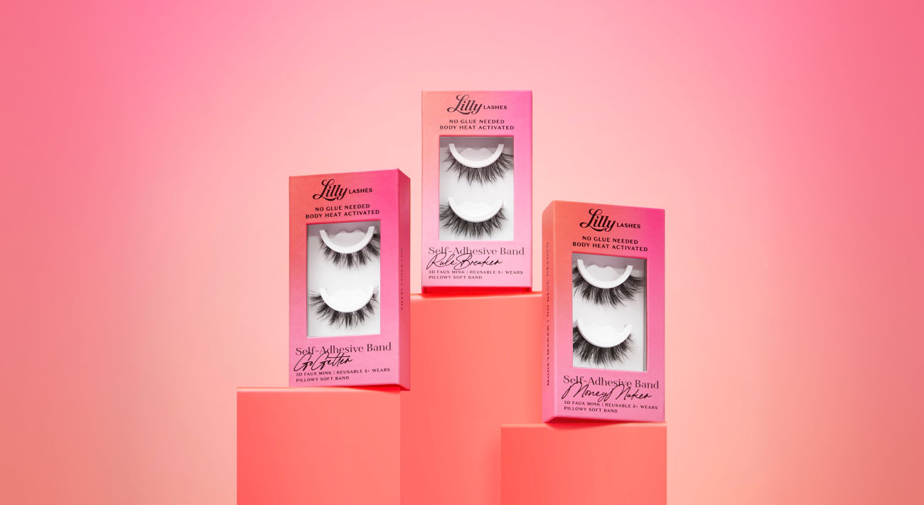 Lilly Lashes from View Your Deal