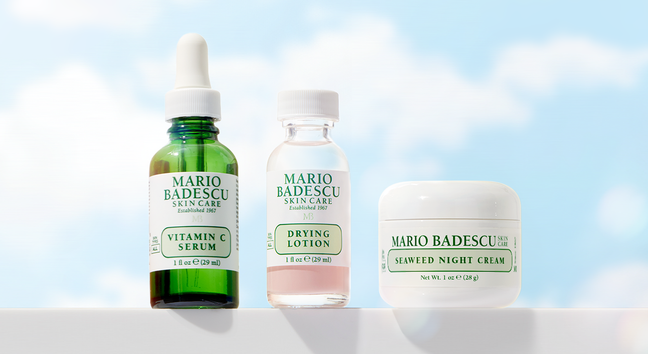 Mario Badescu from View Your Deal