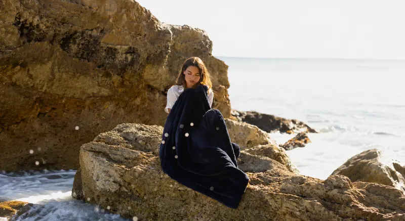 Sea to Me Blankets from View Your Deal