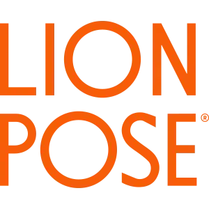 Lion Pose featured in this segment