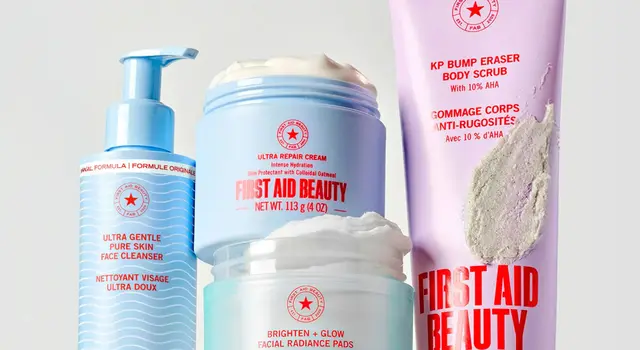 First Aid Beauty from View Your Deal