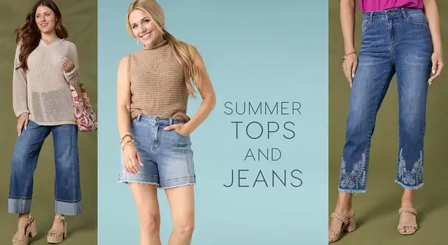COCO + CARMEN featured in this segment