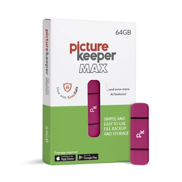 Picture Keeper product from View Your Deal