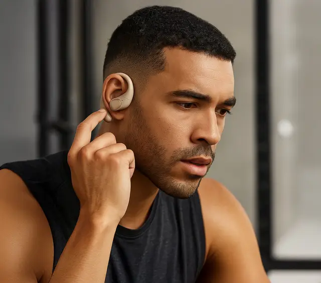 VYBZ Earbuds product from View Your Deal