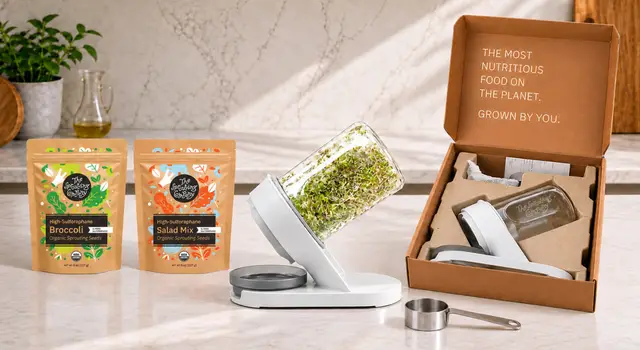 The Sprouting Company product from View Your Deal