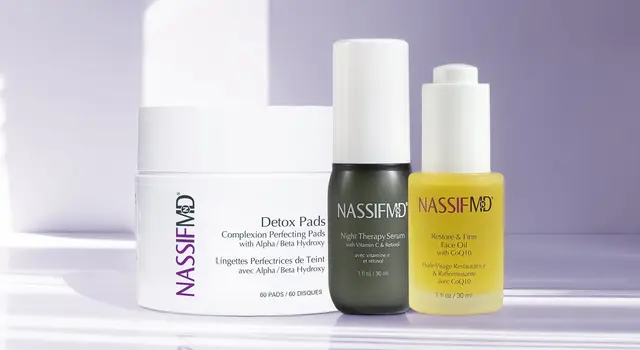 NassifMD® Skincare product from View Your Deal