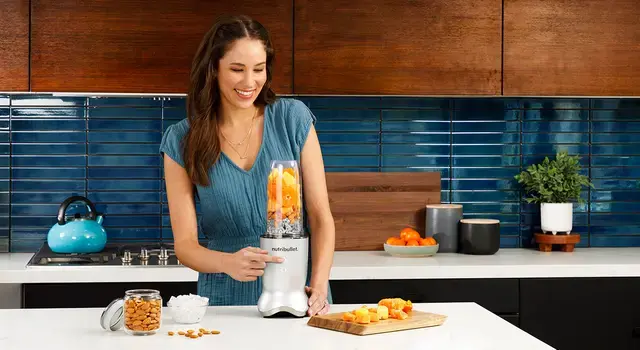 nutribullet featured in this segment